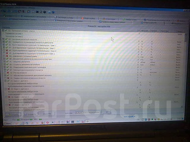 ������ USB ���� ������ Obdii V1.4 + �D � ��������� �������� (���327)
