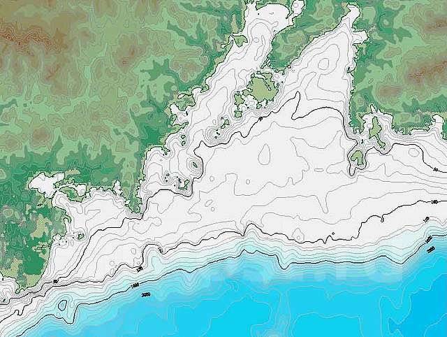 Карта глубин уссурийского залива Морская карта для Картплоттеров Garmin, новый, в наличии. Цена: 2 000 ₽ во Влади