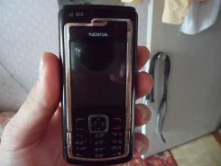 Nokia N72. �/� ����