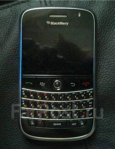 BlackBerry Bold 9000. �/� ����