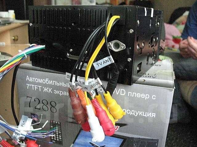 инструкция магнитола pioneer xd 7288