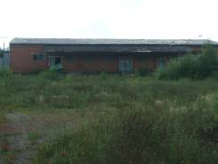Продам здание склада хозяйственных и промышленных товаров S 1672 кв. м. Производственная 5, р-н пгт. Новошахтинский, 1 672 кв. м.