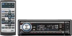 JVC KD-DV6207