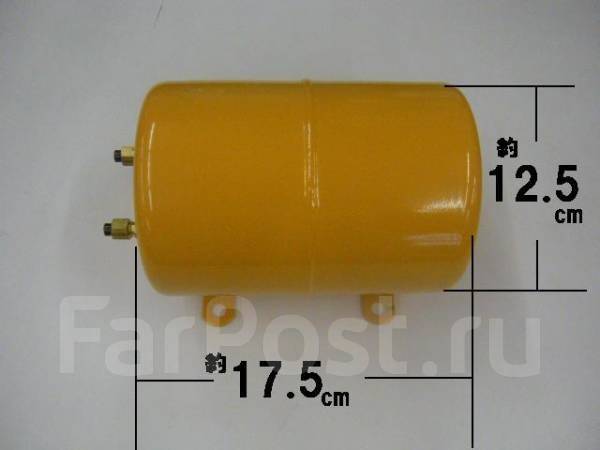 Мощный японский воздушный звуковой сигнал. Новый, под заказ купить во ...