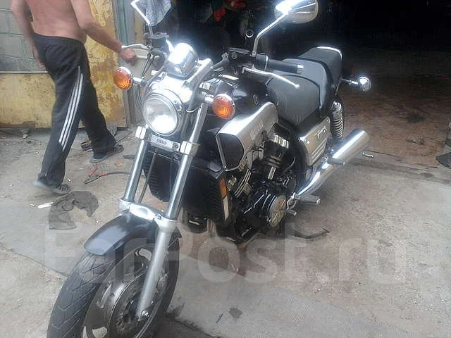 V-MAX, 1998. 1 200����. ��., ��������, ���������, ��� ������� ����