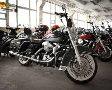 Harley-Davidson Road King Classic FLHRCI. 1 450 куб. см., исправен, птс, с пробегом