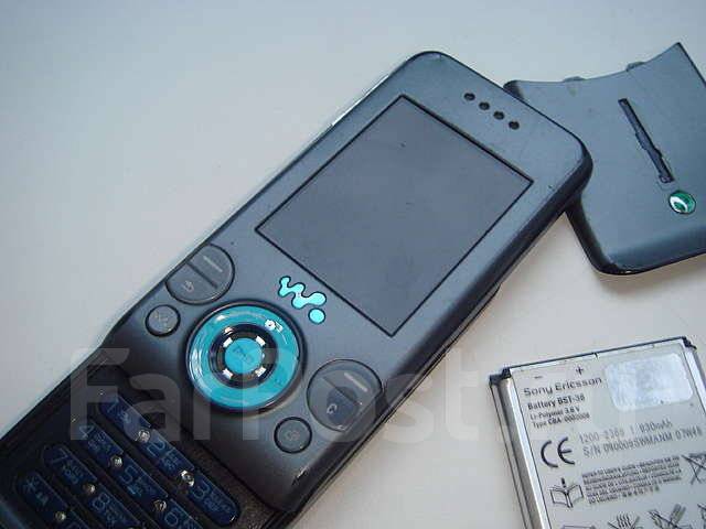 Ремонт телефонов Sony Ericsson в Самаре