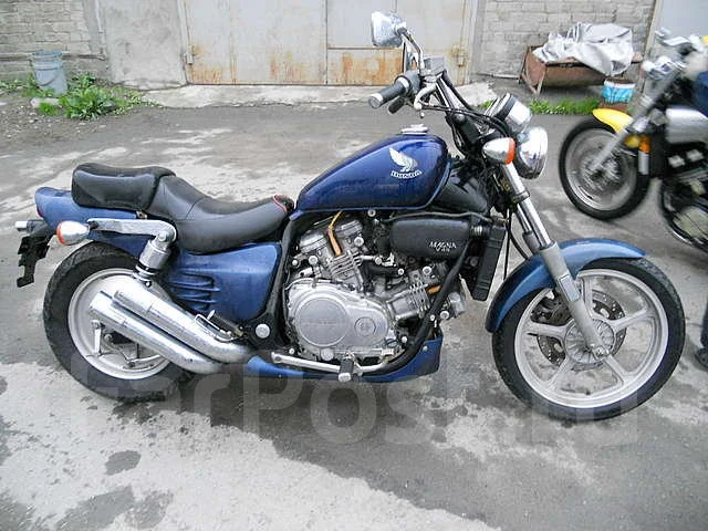 MAGNA, 1993. 750����. ��., ��������, ���������, ��� ������� ����