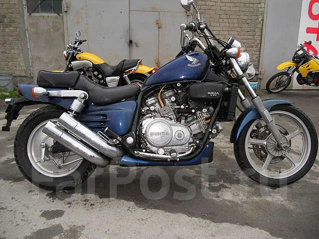 MAGNA, 1993. 750����. ��., ��������, ���������, ��� ������� ����