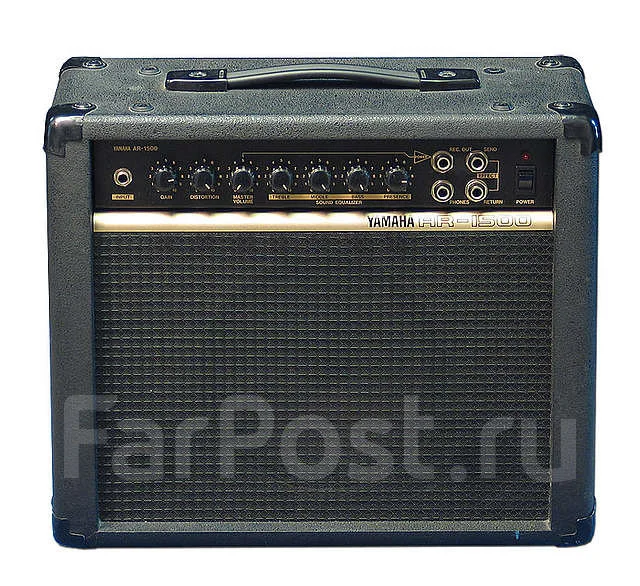 ������ �������������� Yamaha AR-1500 ����
