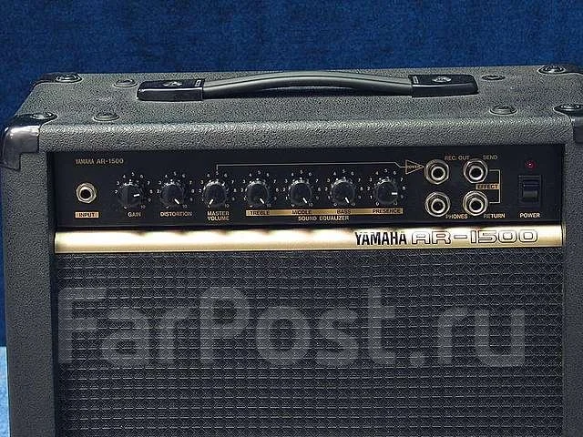 ������ �������������� Yamaha AR-1500 ����