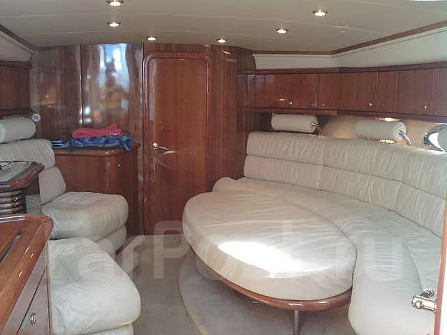 Sunseeker. 2001 ���, ��������� ������������, ������ ����
