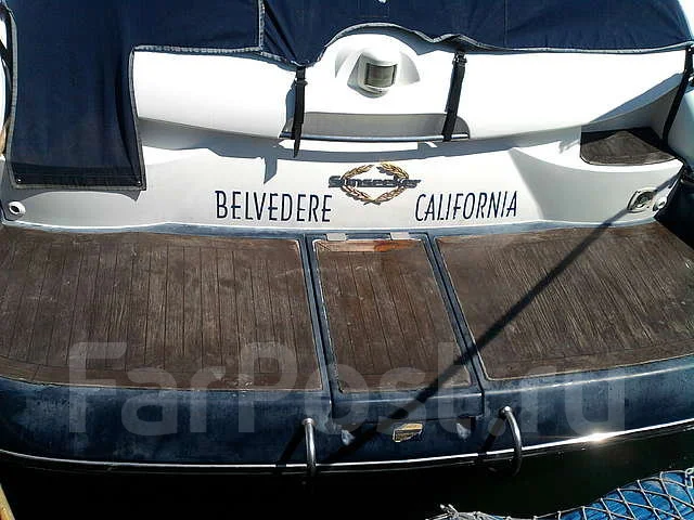Sunseeker. 2001 ���, ��������� ������������, ������ ����