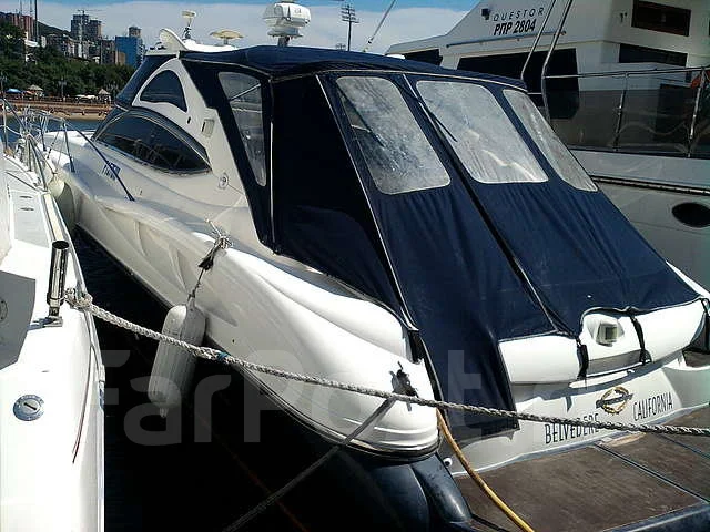 Sunseeker. 2001 ���, ��������� ������������, ������ ����