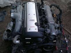 Двигатель в сборе. Toyota Mark II, JZX100 Toyota Chaser, JZX100 Двигатель 1JZGTE