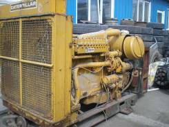 Двигатель в сборе. Caterpillar