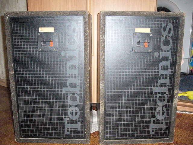 Technics SB-CD650 Technics(テクニクス) / スピーカー/バスレフ型/SB