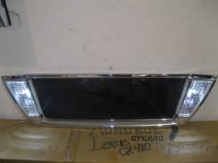 Планка номера Land Cruiser 200 стиль Lexus LX570 c диодными фонарями. Lexus LX570 Toyota Land Cruiser, UZJ200W, J200, GRJ200, URJ200, URJ202, UZJ200...