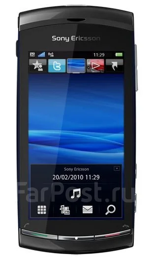 Sony Ericsson Vivaz. �/� ����
