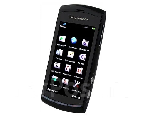 Sony Ericsson Vivaz. �/� ����