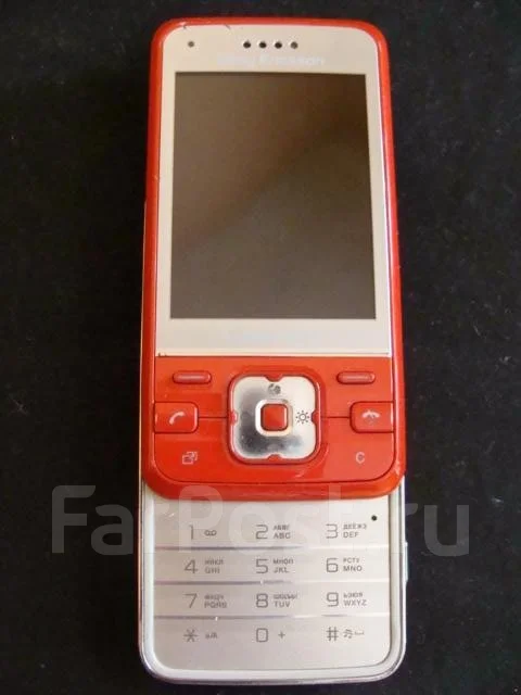 Sony Ericsson C903. �/� ����