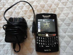 BlackBerry Curve 8530 ����