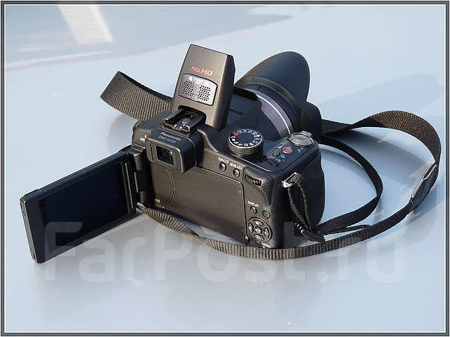 Panasonic Lumix DMC-FZ100. 10 - 14.9 ��, ���: 14� � ����� ����