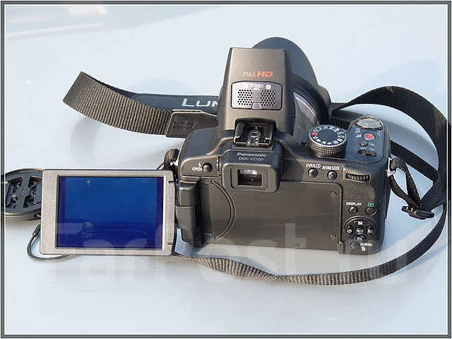 Panasonic Lumix DMC-FZ100. 10 - 14.9 ��, ���: 14� � ����� ����