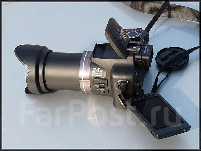 Panasonic Lumix DMC-FZ100. 10 - 14.9 ��, ���: 14� � ����� ����