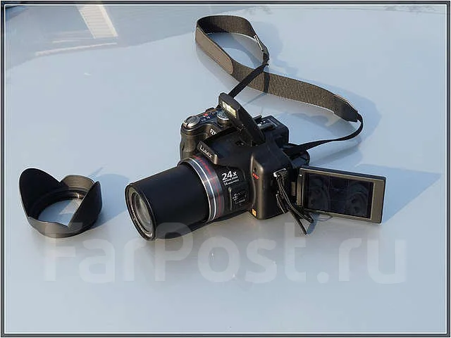 Panasonic Lumix DMC-FZ100. 10 - 14.9 ��, ���: 14� � ����� ����