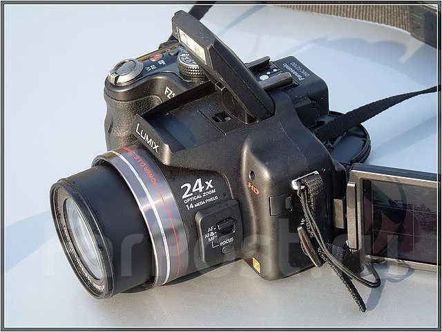 Panasonic Lumix DMC-FZ100. 10 - 14.9 ��, ���: 14� � ����� ����