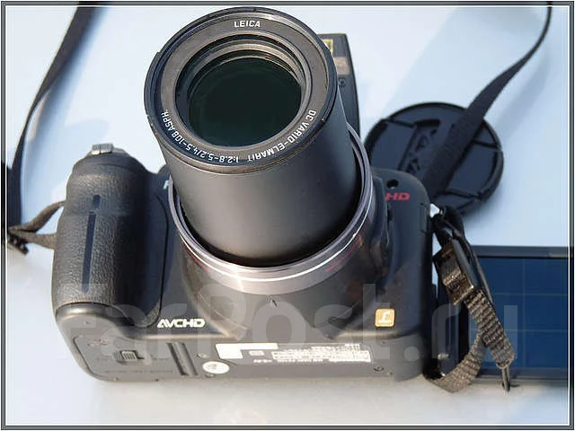 Panasonic Lumix DMC-FZ100. 10 - 14.9 ��, ���: 14� � ����� ����