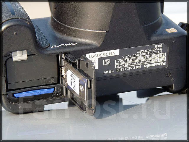 Panasonic Lumix DMC-FZ100. 10 - 14.9 ��, ���: 14� � ����� ����