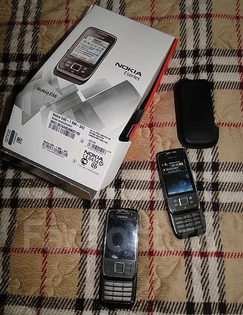 Nokia E66. �/� ����