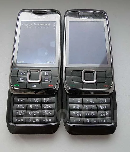 Nokia E66. �/� ����