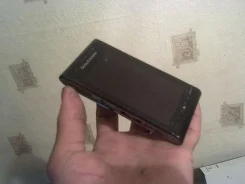 Sony Ericsson P1i. �/� ����