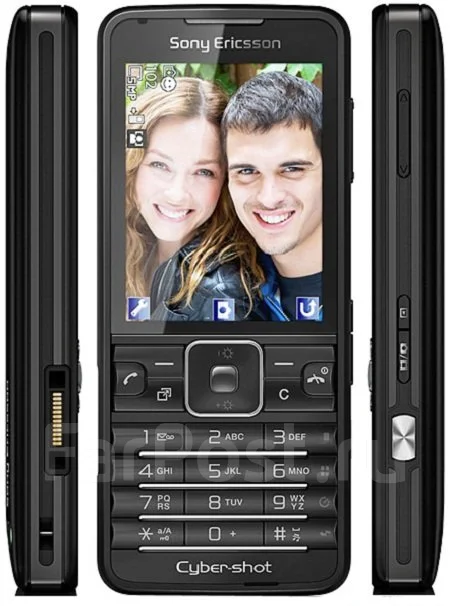 Sony Ericsson C901. �/� ����