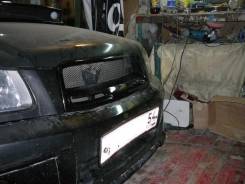 Решетка радиатора. Subaru Forester, SG69, SG9L, SG6, SG5, SG9, SG