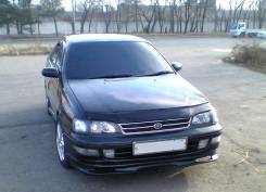 Обвес кузова аэродинамический. Toyota Corona, ST190