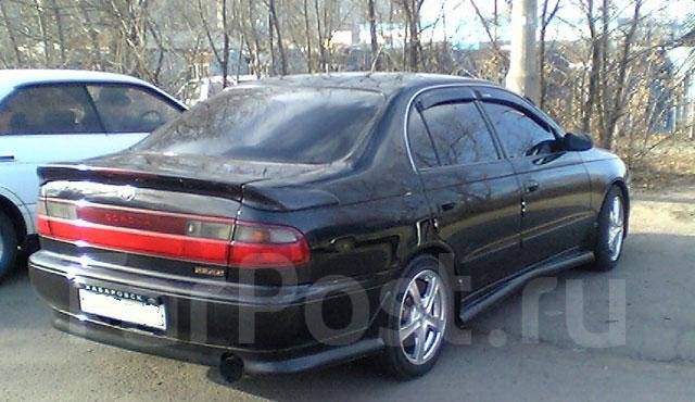 Тойота Карина т190 на литье