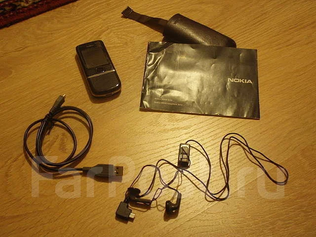 Nokia 8800 Sapphire Arte. �/� ����