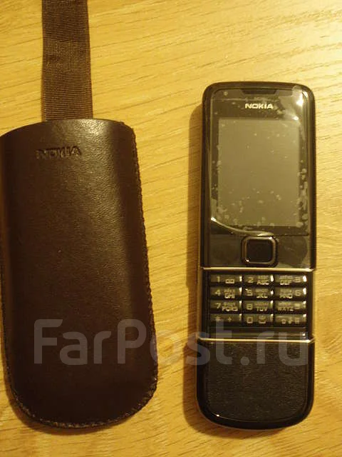 Nokia 8800 Sapphire Arte. �/� ����