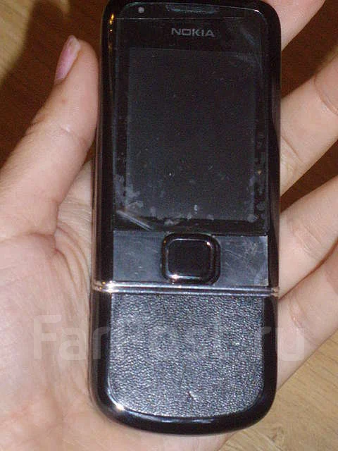 Nokia 8800 Sapphire Arte. �/� ����