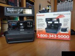  Polaroid OneStep closeup  . 