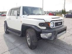 Toyota FJ Cruiser. GSJ15, 1GR