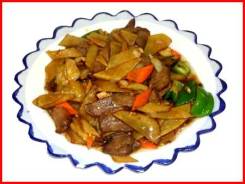 Китайская кухня.