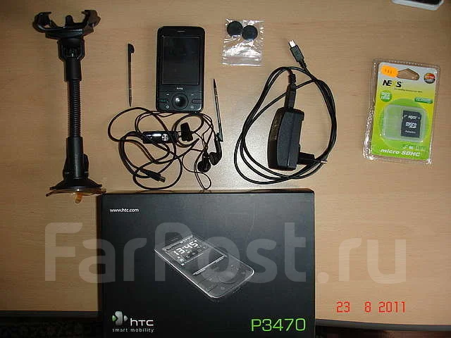 HTC P3470. �/� ����