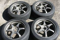 SSR Type-C. 7.5x17, 5x100.00, ET50