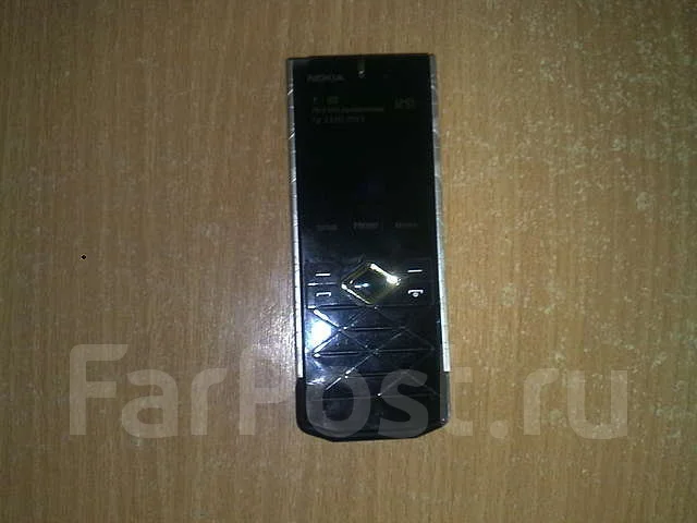 Nokia 7900 Crystal Prism. �/� ����
