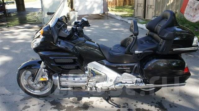 Gl1800 Gold Wing 2010